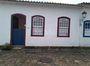 Casa · 128m² · 2 Quartos · CASA CHARMOSA NO CENTRO HISTÓRICO DE PARATY