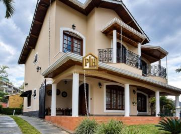 a5c091cb1efc5d013a3042d22a68bc3a68345cf9 · Casa com 3 dormitórios à venda, 380 m² por R$ 1.750.000,00 - Condomínio Residencial Santa Helena - B