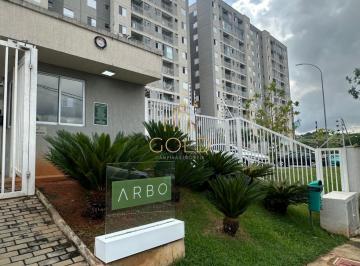 Apartamento · 47m² · 2 Quartos · 1 Vaga · Apartamento à venda, com 2 quartos, com 47 m², Arbo Condomínio Parque
