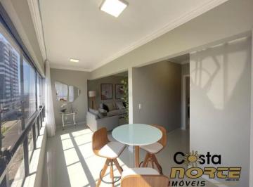Apartamento · 168m² · 3 Quartos · 2 Vagas · Apartamento Mobiliado e Decorado Próximo do Mar em Tramandaí