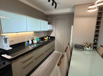 b46722132770fbdce1cc49729eb21b7c458ce70c · Apartamento com 3 dormitórios à venda, 86 m² por R$ 850.000 - Jardim Haydee - Mauá/SP