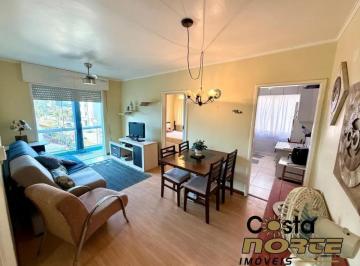 Apartamento · 74m² · 2 Quartos · Apartamento Mobiliado na Av da Igreja em Tramandaí