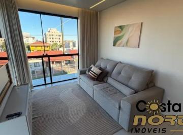 Apartamento · 74m² · 2 Quartos · 1 Vaga · Apartamento Mobiliado e Decorado no Centro de Tramandaí