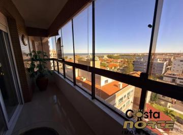 Apartamento · 168m² · 3 Quartos · 3 Vagas · Apartamento Semi-Mobiliado Próximo ao Mar em Tramandaí