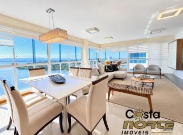 Apartamento · 145m² · 3 Quartos · 2 Vagas · Lindo Apartamento Mobiliado e Decorado na Beira Rio de Tramandaí
