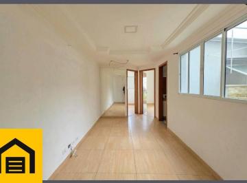 e37af1b754a92f0d568c4759f7fe7b15fabcee48 · Apartamento com 2 dormitórios para alugar, 48 m² por R$ 2.310/mês - Vila Pires - Santo André/SP