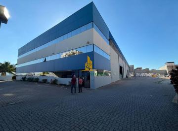 52ab1542bf87620f12263ddd2578ccd4877105b9 · Galpão para alugar, 3405 m² por R$ 110.810,00/mês - Vila Nova Bonsucesso - Guarulhos/SP