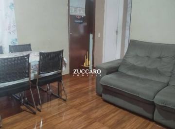 46c30b52a0cc053e1e3e7d781f4cb32edbf3e219 · Apartamento com 2 dormitórios à venda, 50 m² por R$ 230.000,00 - Vila Nova Bonsucesso - Guarulhos/SP