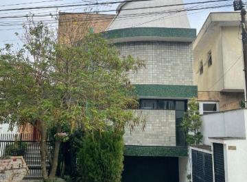 d15abcbd1f66c043e8c50668a4343396cb4313c1 · Sobrado com 4 dormitórios à venda, 585 m² por R$ 3.800.000,00 - Vila Santo Estéfano - São Paulo/SP