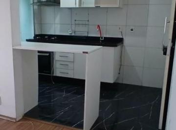 Apartamento · 2 Quartos · 1 Vaga · Apartamento para aluguel - em Cocaia