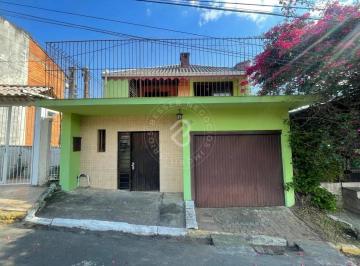 8b49533e9627e9aa730674db7c6e116f2d951f11 · Sobrado com 3 dormitórios à venda, 160 m² por R$ 500.000,00 - Freitas - Sapucaia do Sul/RS