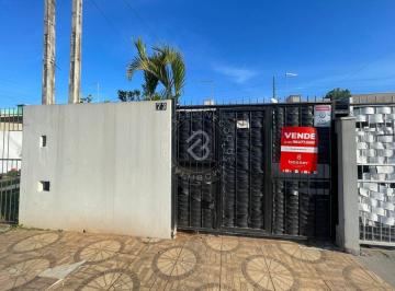 58a756d775b225ea9dc2bbc24846304e5b013c22 · Casa com 3 dormitórios à venda, 65 m² por R$ 320.000,00 - Recanto da Amizade - Sapucaia do Sul/RS