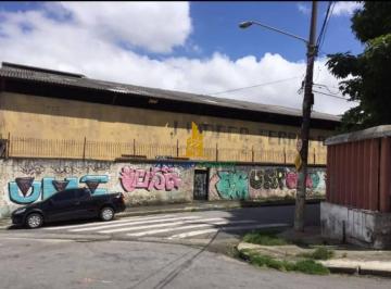 9323ef67aced6470fad3df39120a283d865a9c82 · Galpão para alugar, 1500 m² por R$ 59.499,99/mês - Vila Mesquita - São Paulo/SP