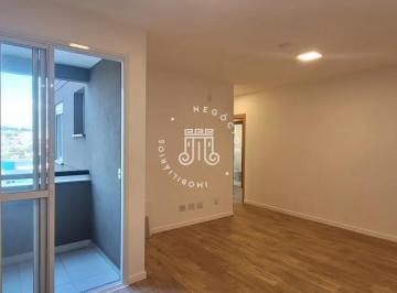 Apartamento · 71m² · 2 Quartos · 2 Vagas · APARTAMENTO PARA VENDA E LOCAÇÃO COM 02 DORMITORIOS NO MAX SANTA ANGELA - BAIRRO HORTO FLORESTA - JU