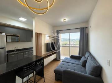 Apartamento · 61m² · 2 Quartos · 1 Vaga · Apartamento à venda Cond. Giardino - Bairro Colônia - Jundiai/SP.