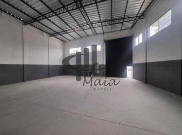 Comercial · 204m² · Locação Galpão Sao Caetano do Sul Prosperidade Ref: 48074