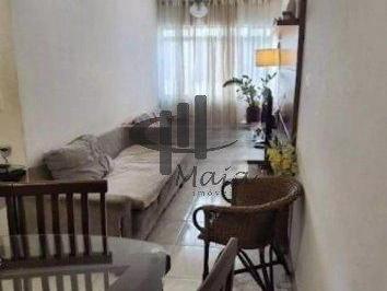 Apartamento · 78m² · 2 Quartos · 1 Vaga · Venda Apartamento Sao Caetano do Sul Osvaldo Cruz Ref: 48080
