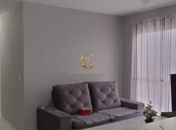 17f3fca1a1c7cbec9164ba1e77d373757ec375b2 · Apartamento com 2 dormitórios à venda, 52 m² por R$ 282.000,00 - Jardim Americano - São José dos Cam