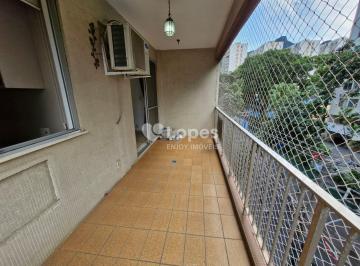 Foto 1 · Apartamento dois quartos com varanda a venda no Andaraí