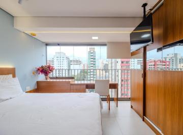 524a7dde-e968-4cce-a00c-2a0f76f158d1 · Studio para venda em Vila Clementino com 1 quarto, 21m²