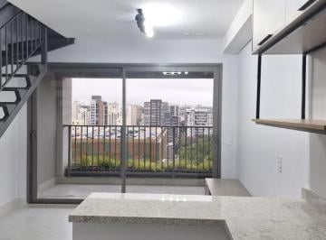 f83282ff-6068-4494-bbde-c5350482fe75 · Duplex para venda em Moema com 1 quarto, sendo 1 suíte, 61m²