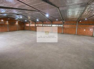370d304b922f6d4f004e0e00ffda0d0024f228f8 · Galpão para alugar, 2000 m² por R$ 54.000/mês - Cachoeira - Araucária/PR