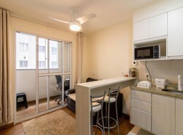 img0 · Apartamento com 1 Quarto(s) e 1 banheiro(s) para Alugar, 27 m² por R$ 1500 / Mês