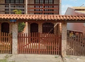 23a67519c9b34ede14421197bac94230ec5aca71 · Casa com 1 dormitório à venda, 75 m² por R$ 250.000,00 - Guaratiba - Maricá/RJ
