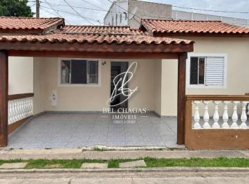 6a5d587d4435afb19e4782f70a9011ccb428c2af · Casa Térrea com 2 Quartos, Quintal e Vagas Cobertas em Condomínio no Jardim Rodrigo – Sorocaba/SP