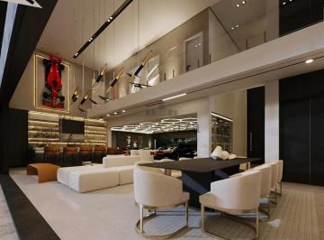 Terreno · 941m² · Casa em construção no Condomínio Alphaville I com 930 mts - terreno 941,68m².