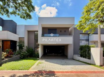 Casa · 195m² · 3 Quartos · 4 Vagas · Sobrado 3 quartos - Condomínio Bella Vittà