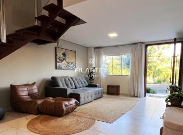 Casa · 201m² · 3 Quartos · 4 Vagas · Sobrado 3 quartos - Condomínio Bella Vittà