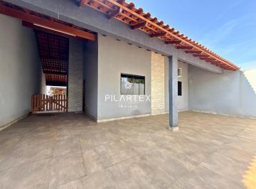 Casa · 110m² · 2 Quartos · 2 Vagas · Casa Jd. Palmeiras | Região norte - Londrina/PR