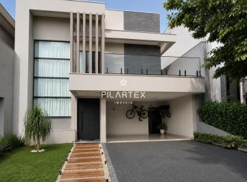 Casa · 225m² · 3 Quartos · 4 Vagas · Sobrado Condomínio Bella Vitta - Londrina/PR