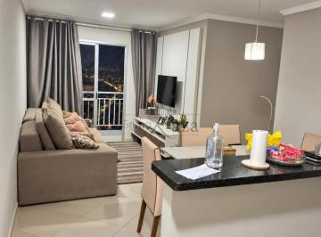 Apartamento · 72m² · 3 Quartos · 1 Vaga · Apartamento - La Vie Club Residence - Monte Castelo - 3 Dormitórios - 72m².
