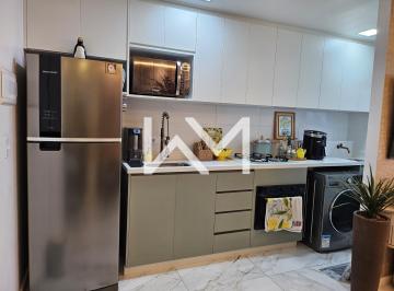 Apartamento · 38m² · 2 Quartos · Apartamento MOBILIADO à venda na Vila Galvão ( Porteira fechada), Guarulhos – 2 dormitórios e com ex