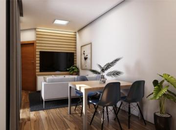 Apartamento · 79m² · 2 Quartos · 2 Vagas · Cobertura com 02 dormitórios à venda, 79 m² no Bairro Santa Maria - Santo André/SP