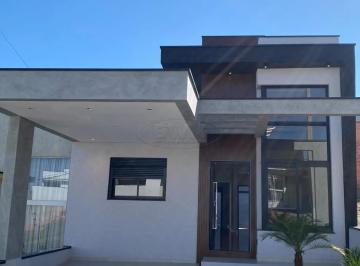 Casa · 150m² · 3 Quartos · 1 Vaga · Casa com 3 Dormitórios no Condominio Horto Villagio