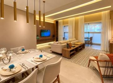 Apartamento · 90m² · 3 Quartos · 2 Vagas · Apartamento 90m² | 3 Dorms (1 Suíte) | 2 Vagas | Varanda Gourmet | Novara Living - Mangal | Alto Pad