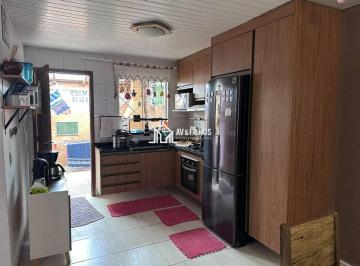 f33c7fddff81bbe72e9b1729acf8d458b2d2a966 · Casa com 3 dormitórios à venda, 111 m² por R$ 285.000,00 - Planta Deodoro - Piraquara/PR