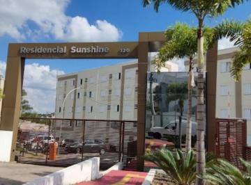 Apartamento · 43m² · 2 Quartos · 1 Vaga · Apartamento à venda, 43m² - Jardim Karolyne - Votorantim, SP
