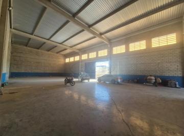 Comercial · 674m² · GALPÃO INDUSTRIAL - ZONA INDUSTRIAL - SOROCABA/SP