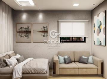 Apartamento · 29m² · 1 Quarto · Studio a venda no Boqueirão com entrada facilitada