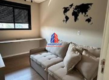58ca6623e9bd3dc3d67293c2b166a246a0ecf625 · Apartamento com 3 dormitórios para alugar, 101 m² por R$ 3.900/mês - Jardim Dona Judith - Americana/