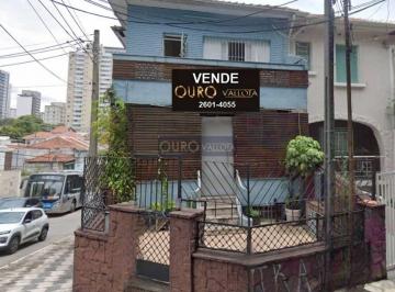 81e7c35ca9618b7a36ffb07f27b14741a7490f3a · Terreno à venda, 115 m² por R$ 2.000.000,00 - Vila Mariana - São Paulo/SP