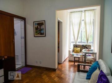 Apartamento · 48m² · 1 Quarto · Apartamento para Aluguel - Copacabana, 1 Quarto, 48 m2 - Rio de Janeiro