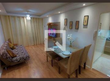 Apartamento · 64m² · 3 Quartos · 1 Vaga · Apartamento para Aluguel - Jardim Itu-Sabará, 3 Quartos,  64 m2 - Porto Alegre