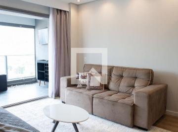Apartamento · 42m² · 1 Quarto · 1 Vaga · Apartamento para Aluguel - Brooklin, 1 Quarto, 42 m2 - São Paulo