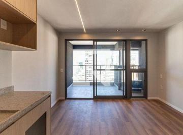 Apartamento de 1 quarto, São Paulo · Apartamento para Aluguel - Higienópolis, 1 Quarto, 45 m2 - São Paulo