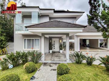 Casa · 377m² · 4 Quartos · 3 Vagas · Casa mobiliada com 377m² com 4 dormitórios